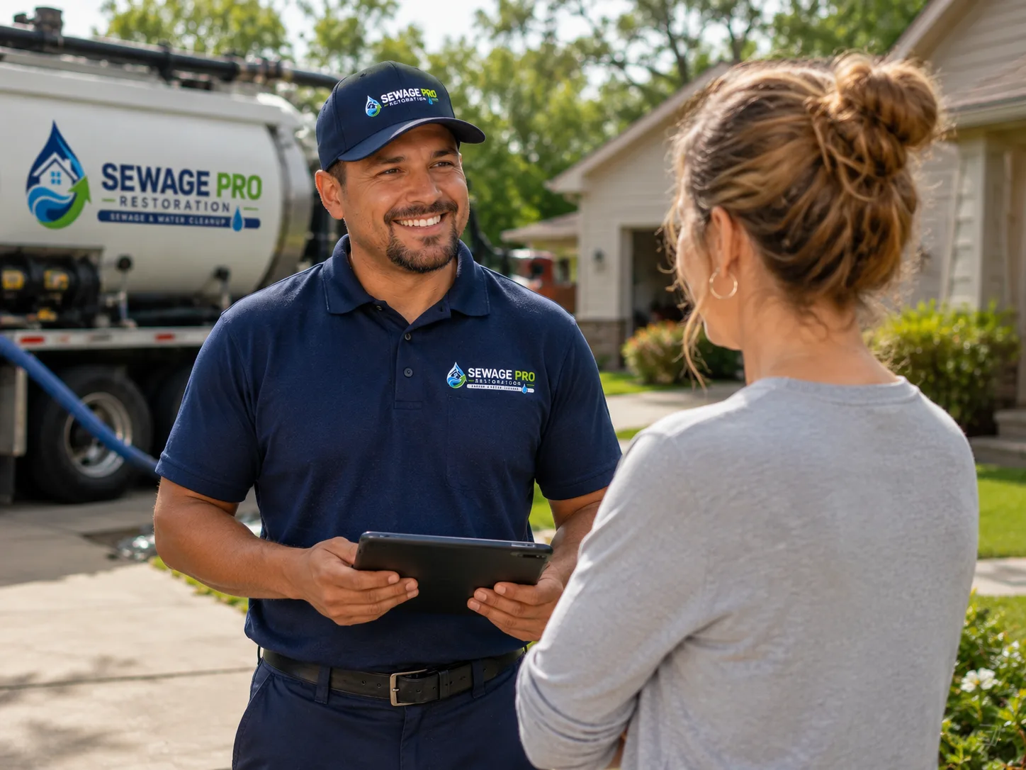 Sewage Cleanup Services Germantown, OH FAQs